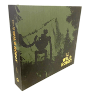 The Art of DreamWorks the Wild Robot (Deluxe Edition)