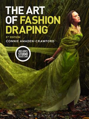 The Art of Fashion Draping: Bundle Book + Studio Instant Access - Amaden-Crawford, Connie