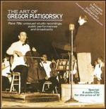 The Art of Gregor Piatigorsky
