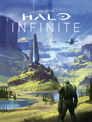 The Art of Halo Infinite - Microsoft, and 343 Industries