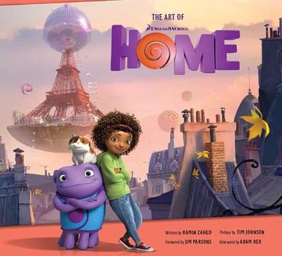 The Art of Home - Zahed, Ramin, and Parsons, Jim, and Johnson, Tim