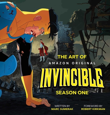 The Art of Invincible Season 1 - Sumerak, Marc