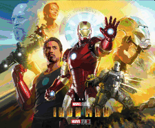 The Art of Iron Man (10th anniversary edition)