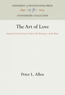The Art of Love - Allen, Peter L