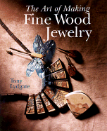 The Art of Making Fine Wood Jewelry - Lydgate, Tony
