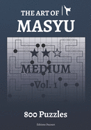 The Art of Masyu Medium