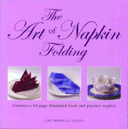 The Art of Napkin Folding