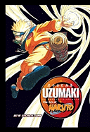 The Art of Naruto: Uzumaki - Kishimoto, Masashi