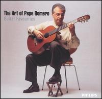 The Art of Pepe Romero: Guitar Favorites - Celin Romero (guitar); I Musici; Pepe Romero (guitar); Academy of St. Martin in the Fields; Neville Marriner (conductor)