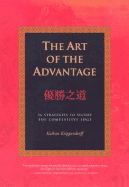 The Art of the Advantage: 36 Strategies to Seize the Competitive Edge - Krippendorff, Kaihan