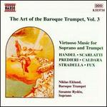 The Art of the Baroque Trumpet, Vol. 1