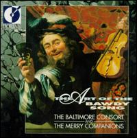 The Art of the Bawdy Song - Baltimore Consort
