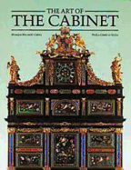 The Art of the Cabinet - Riccardi-Cubitt, Monique