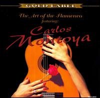 The Art of the Flamenco [Madacy] - Carlos Montoya