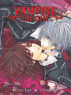 The Art of Vampire Knight: Matsuri Hino Illustrations - Hino, Matsuri