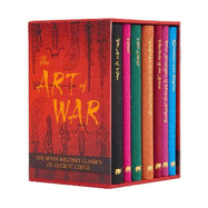 The Art of War Collection: Deluxe 7-Book Hardback Boxed Set