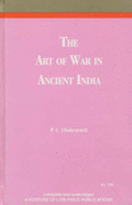 The Art of War in Ancient India