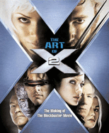 The Art of "X-Men 2" - Shaner, Timothy (Editor), and etc. (Editor)