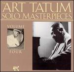 The Art Tatum Solo Masterpieces, Vol. 4