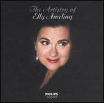 The Artistry of Elly Ameling - Anna Reynolds (mezzo-soprano); Dalton Baldwin (piano); Elly Ameling (soprano); John Clayton (double bass);...