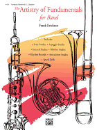 The Artistry of Fundamentals for Band: Trombone/Baritone B.C./Bassoon