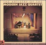 The Artistry of the Modern Jazz Quartet - The Modern Jazz Quartet