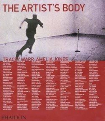 The Artist's Body - Jones, Amelia