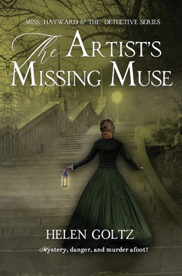 The Artist's Missing Muse - Goltz, Helen