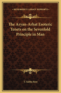 The Aryan-Arhat Esoteric Tenets on the Sevenfold Principle in Man