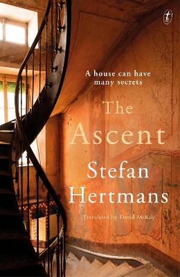 The Ascent - Hertmans, Stefan, and McKay, David (Translated by)