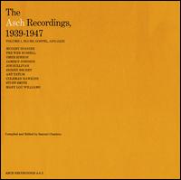 The Asch Recordings, Vol. 1 - 1939-1947 Blues, Gospel & Jazz - Various Artists