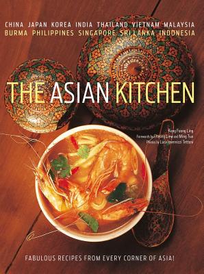 The Asian Kitchen - Ling, Kong Foong, and Tsai, Ming, and Liew, Cheong