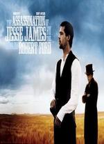 The Assassination of Jesse James by the Coward Robert Ford [Blu-ray]