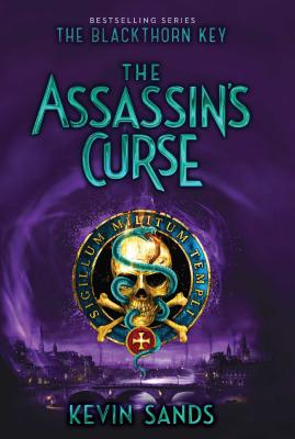 The Assassin's Curse - Sands, Kevin