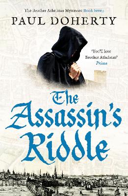 The Assassin's Riddle - Doherty, Paul