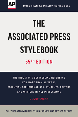 The Associated Press Stylebook: 2020-2022 - Associated Press