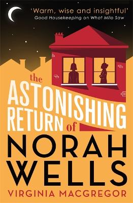 The Astonishing Return of Norah Wells: THE FEEL-GOOD MUST-READ FOR 2018 - Macgregor, Virginia