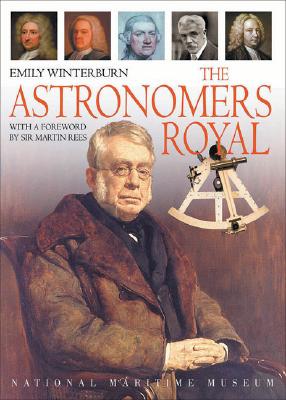 The Astronomers Royal - Winterburn, Emily