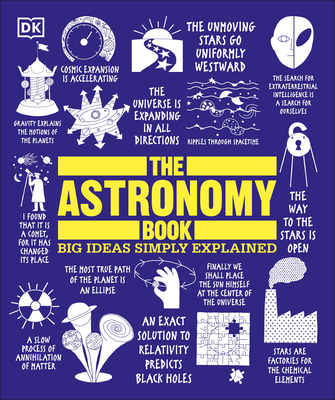 The Astronomy Book - DK