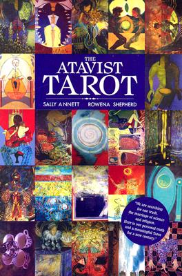 The Atavist Tarot - Annett, Sally, and Shepherd, Rowena