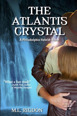 The Atlantis Crystal - Rigdon, M L