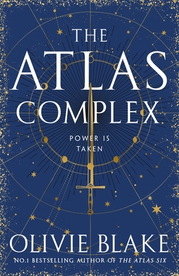 The Atlas Complex - Blake, Olivie