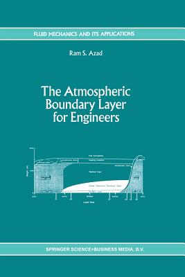 The Atmospheric Boundary Layer for Engineers - Azad, R S (Editor)