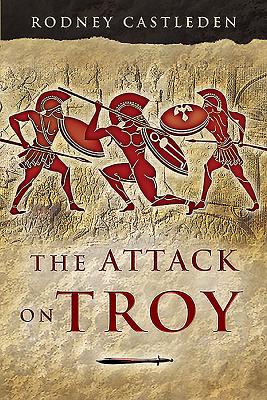 The Attack on Troy - Castleden, Rodney