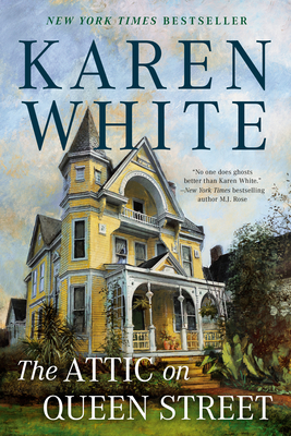 The Attic on Queen Street - White, Karen