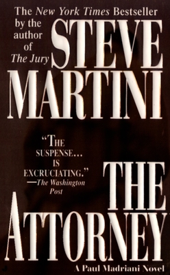 The Attorney - Martini, Steve