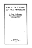 The attractions of the ministry