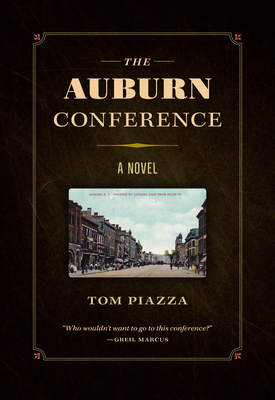 The Auburn Conference - Piazza, Tom