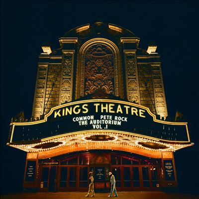 The Auditorium, Vol. 1 - Pete Rock