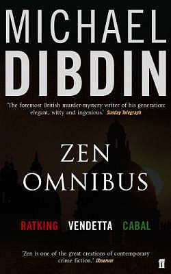 The Aurelio Zen Omnibus. Michael Dibdin - Dibdin, Michael